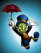 Image result for Disney Jiminy Cricket Clip Art