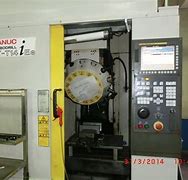 Image result for Fanuc CNC Machine