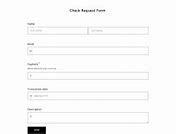Image result for Online Request Form