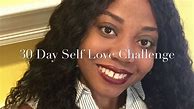 Image result for 30-Day Self-Love Challenge