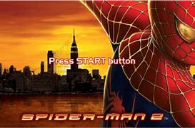 Image result for Spider-Man 2 PSP