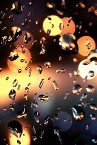 Image result for Yellow Rain iPhone Wallpaper