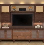Image result for Custom TV Cabinets
