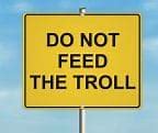 Image result for Troll Definition