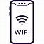 Image result for Wi-Fi Cartoon with Face