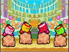 Image result for Kirby Amazing Mirror Transparent
