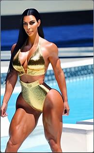 Image result for Kim Kardashian Gold Medallion