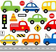 Image result for Toy Cars and Trucks Clip Art