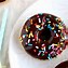 Image result for Chocolate Donut Make