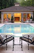 Image result for Pool House Designs