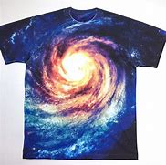 Image result for Galaxy Blue T-Shirt