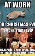 Image result for Happy Christmas Eve Memes