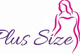 Image result for Plus Size Clothing Sign