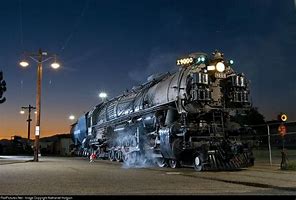 Image result for Union Pacific 9000 Steam Engine