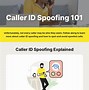Image result for How Caller ID Is Spoofed