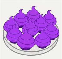 Image result for Riverdale Cupcakes