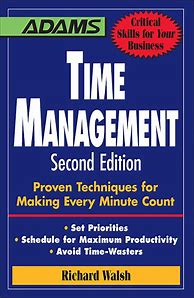 Image result for Time Management Books