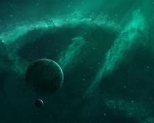 Image result for Green Outer Space
