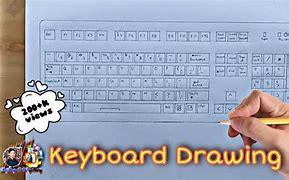 Image result for Keyboard Keys iPad Drawing