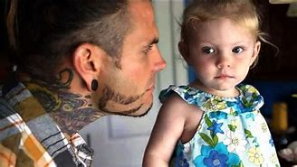 Image result for Jeff Hardy Daughter