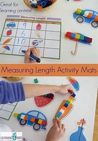 Image result for Pinterest Measure Length Art Activities