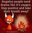 Image result for Ignore Negative People Quotes