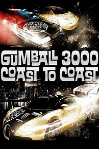 Image result for Gumball 3000 Movie Poster