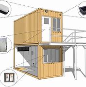 Image result for Shipping Container Conversion Kit