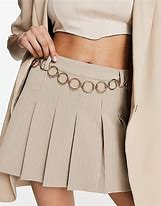 Image result for Waist Circle Chain Belt