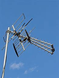 Image result for Old TV Antenna