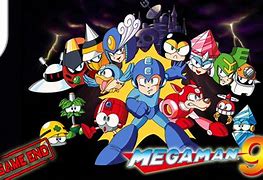 Image result for Mega Man 9 Wii