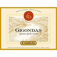 Image result for E Guigal Gigondas