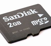 Image result for Thẻ Nhớ SanDisk 2GB