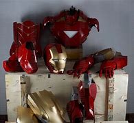 Image result for Iron Man Mk5 Costume