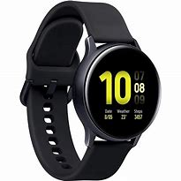 Image result for Samsung Official Galaxy Watch Active 2 20Mm Leather Strap