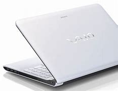 Image result for Sony Vaio Laptop White