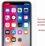 Image result for Rotate Screen iOS