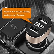 Image result for Dual USB Car Charger for iPhone 6