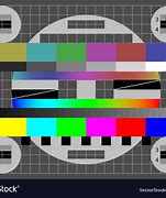 Image result for No Signal TV Purple A