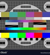 Image result for TV Multicolor Screen No Signal