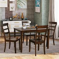 Image result for Small Square Kitchen Table