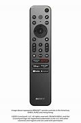 Image result for Sony Bravia TV Remote with Microphone