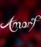Image result for amorf�a