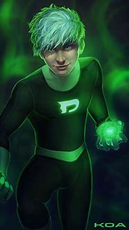 Image result for Danny Phantom Painting