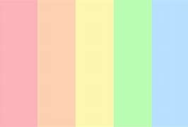 Image result for Rainbow Bar Code Pastel Glitter