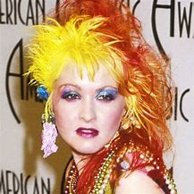 Image result for Cyndi Lauper Vibes