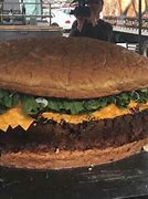 Image result for What Is the Biggest Hamburger in the World