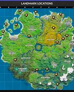 Image result for Fortnite Map with Names