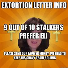 Image result for Extortion Meme