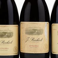 Image result for J Rochioli Pinot Noir Little Hill